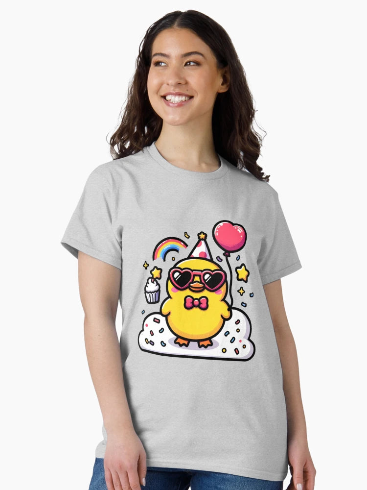 Duck cute 3d , cute cartoon duck, duck sticker, duck baby, animal stickers