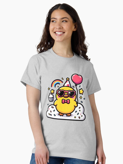 Duck cute 3d , cute cartoon duck, duck sticker, duck baby, animal stickers