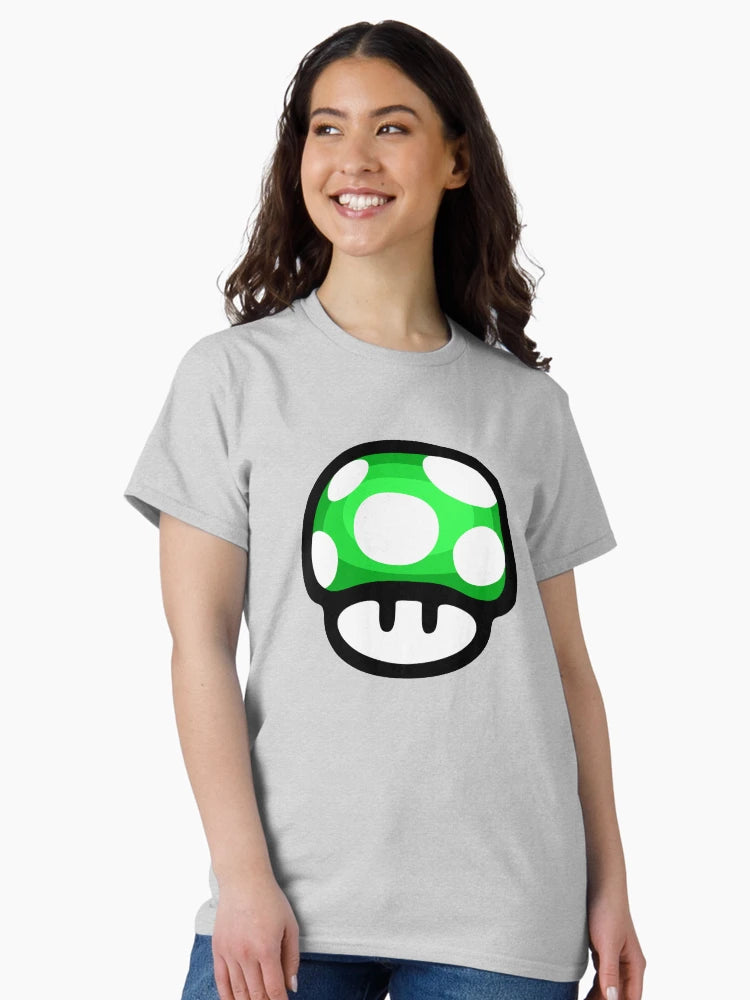 1 Up mushroom