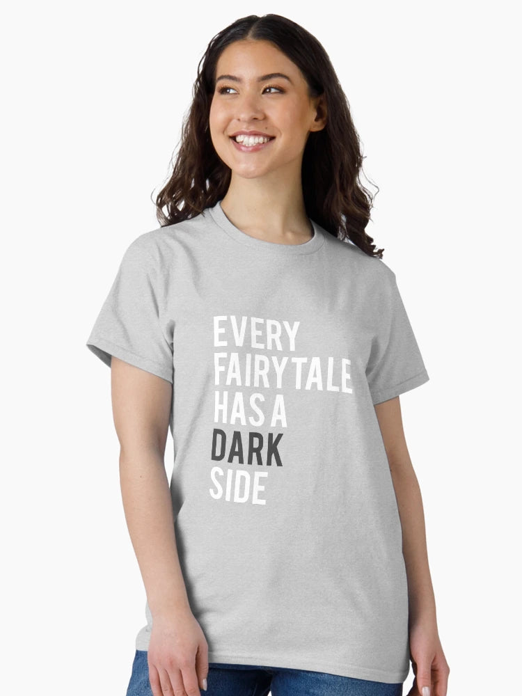 Every Fairy Tale Has a Dark Side - Fifty Shades of Grey
