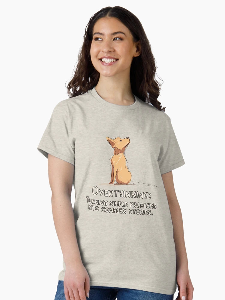 Overthinking Dog
