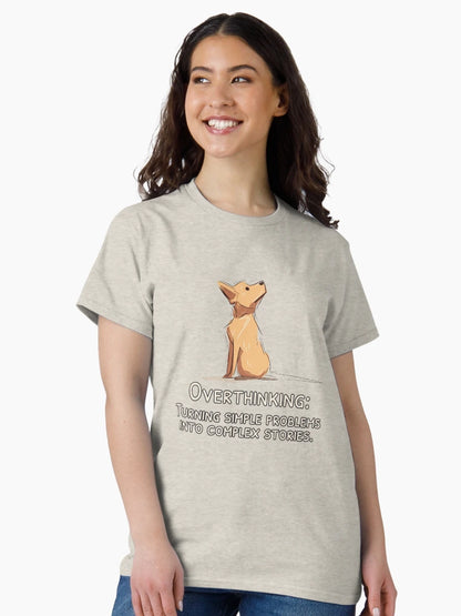 Overthinking Dog