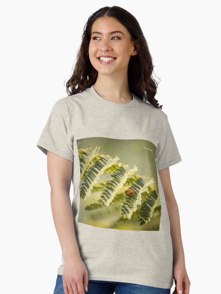 A very long way to the top