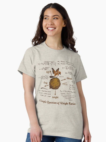 A Simple Question of Weight Ratios