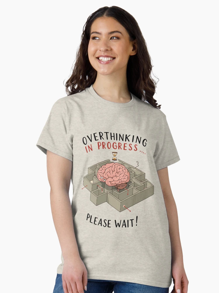 Overthinking in Progress