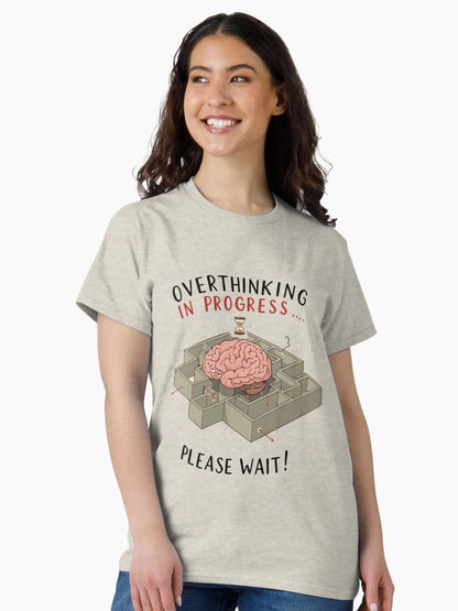 Overthinking in Progress