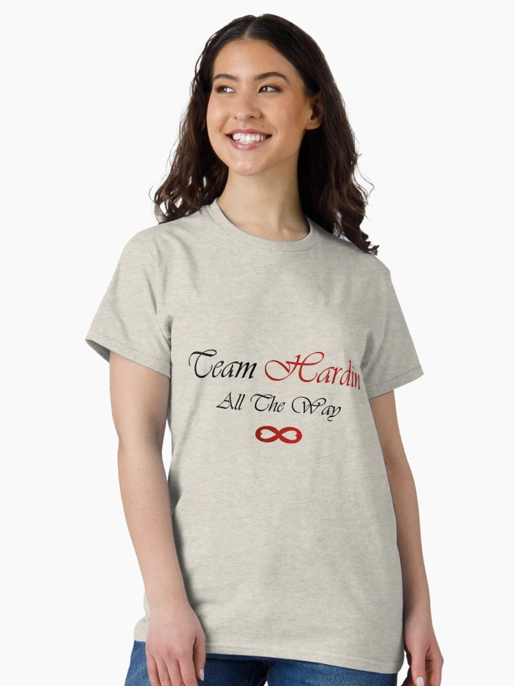 After we collided -Team Harden All The Way  - Perfect Gift -