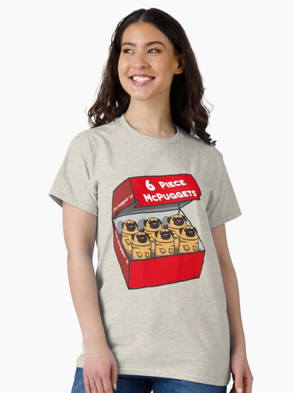 6 Piece McPuggets: