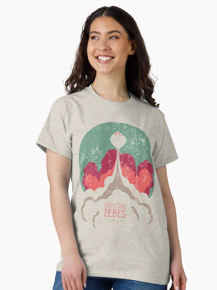 Explore Zebes