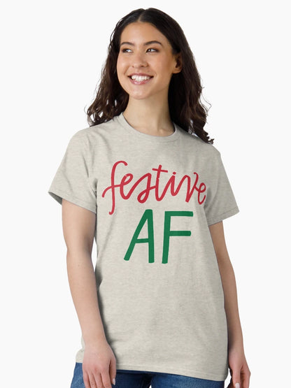Festive AF