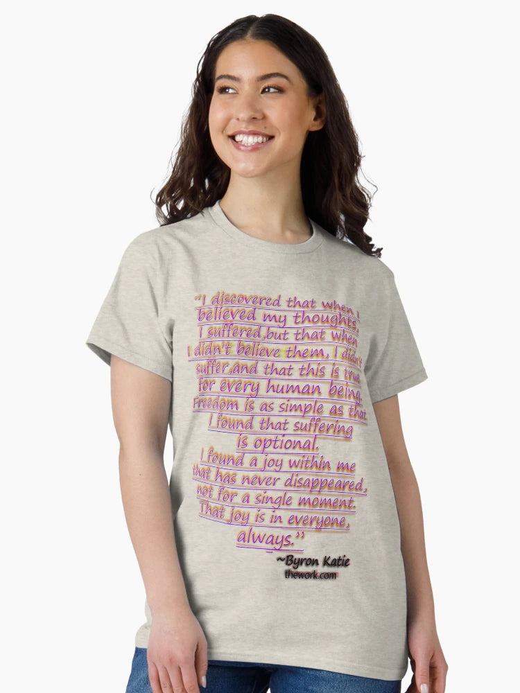 A road to SELF Discovery