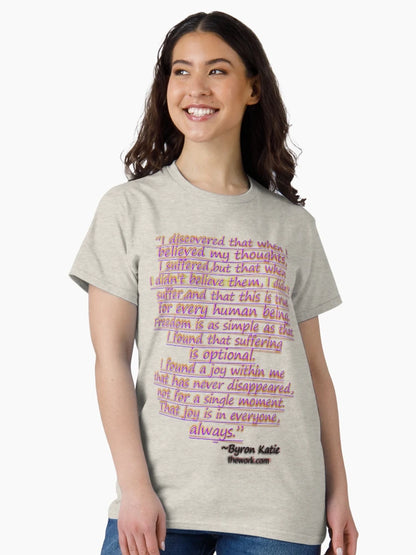 A road to SELF Discovery