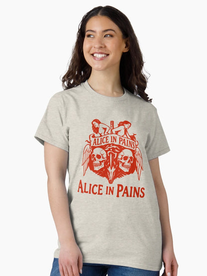 Alice In Pains  – Back Pain Edition