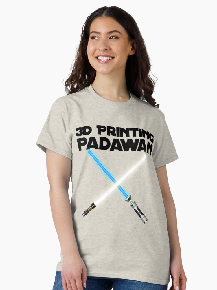 3D Printing Padawan