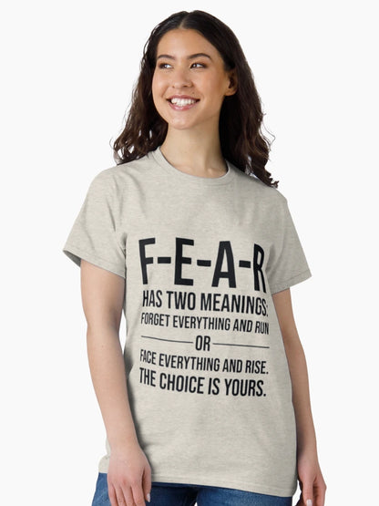 Fear
