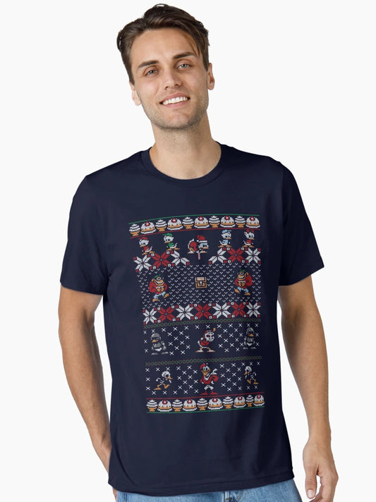 DuckTales Ugly Christmas Sweater