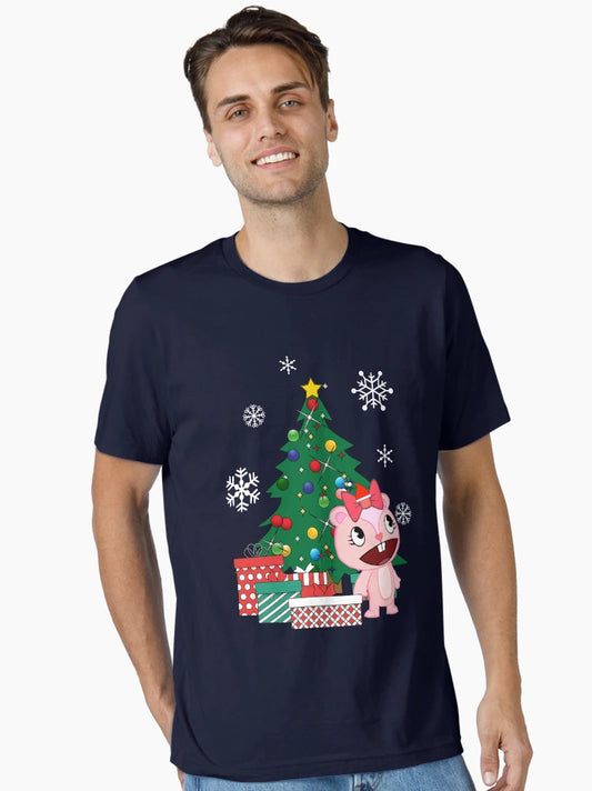 Giggles Around The Christmas Tree Happy Tree Friends