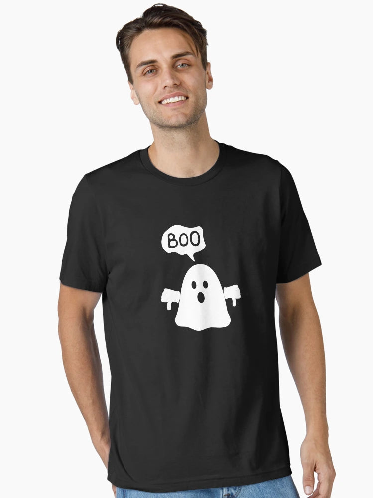 Double Disapproval Ghost Classic T-Shirt