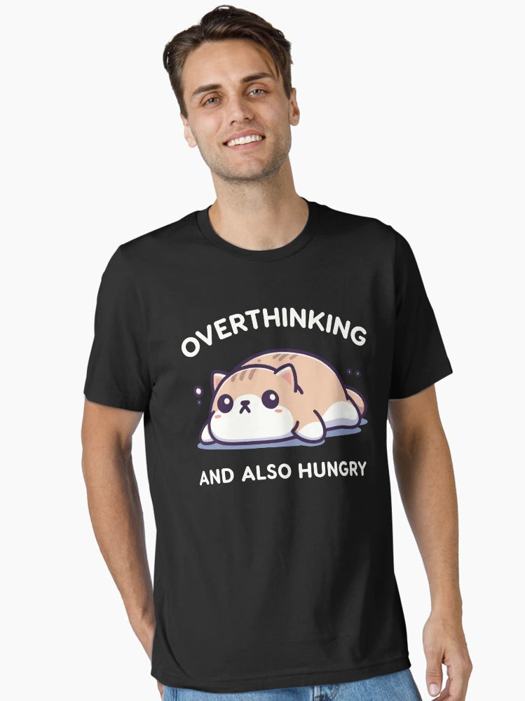 Overthinking and also Hungry