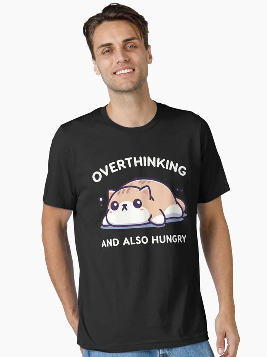 Overthinking and also Hungry