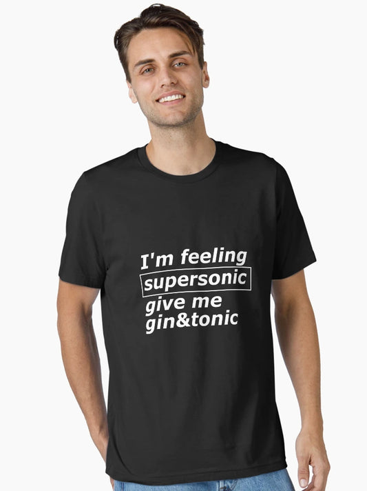 Gin and Tonic Supersonic