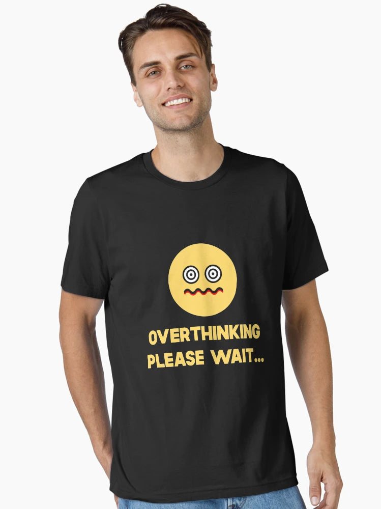 Overthinking Please Wait
