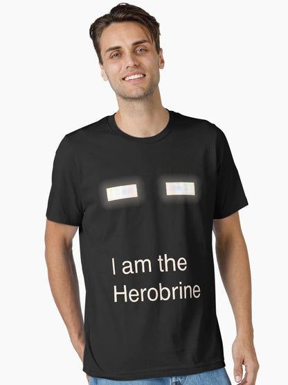 I am the Herobrine
