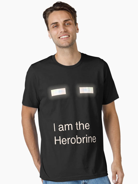I am the Herobrine