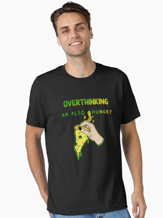 Overthinking and also hungry