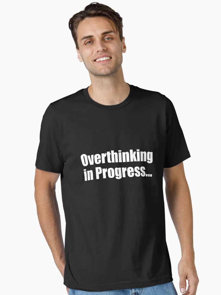 Overthinking in Progress