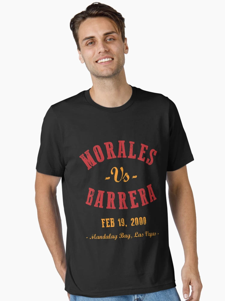 Morales vs Barrera