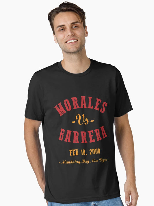 Morales vs Barrera
