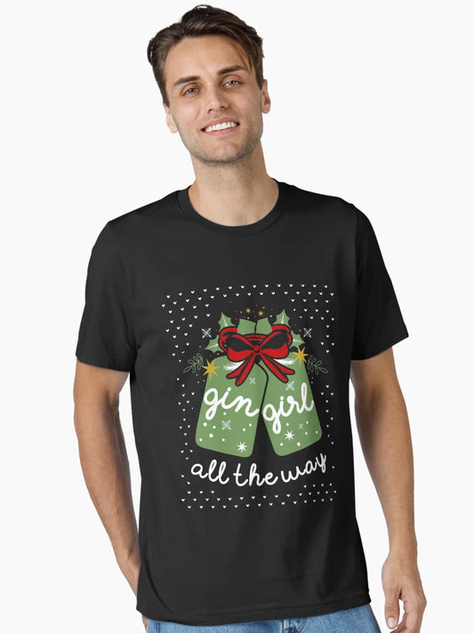 Gin Girl All The Way - Christmas Gift