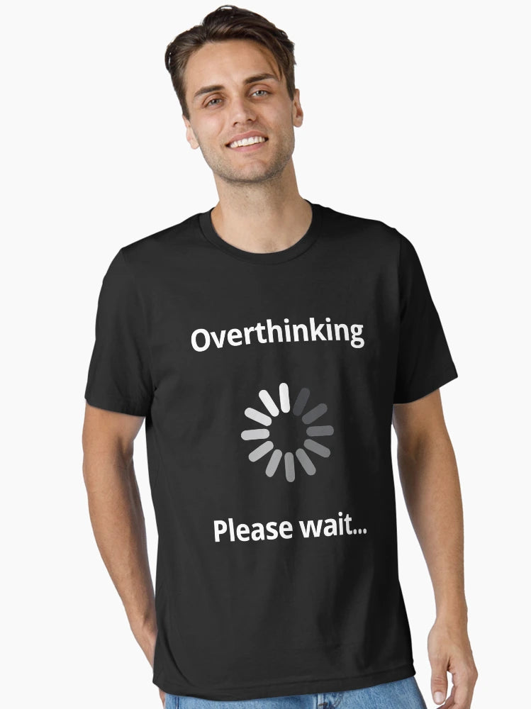 Overthinking Please Wait