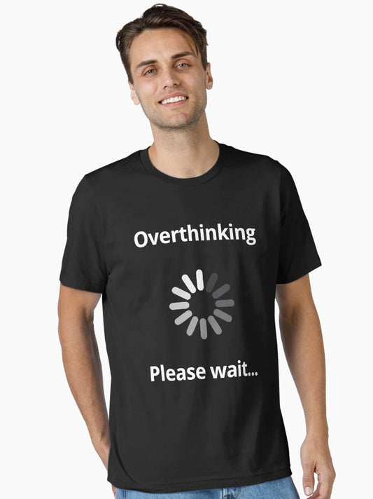 Overthinking Please Wait