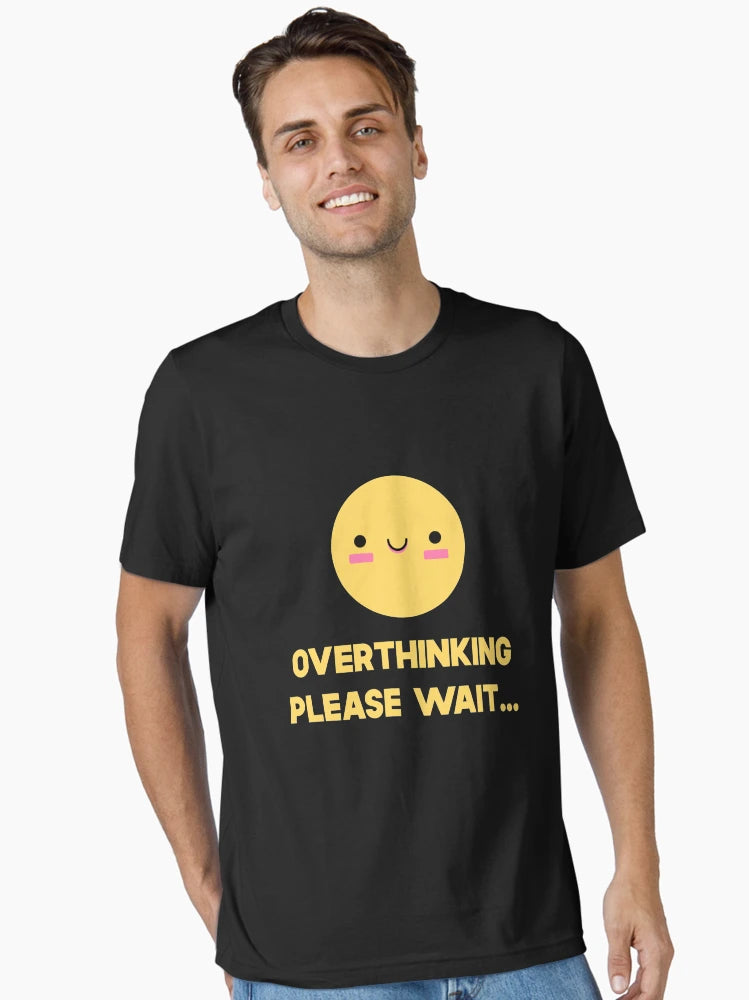 Overthinking Please Wait