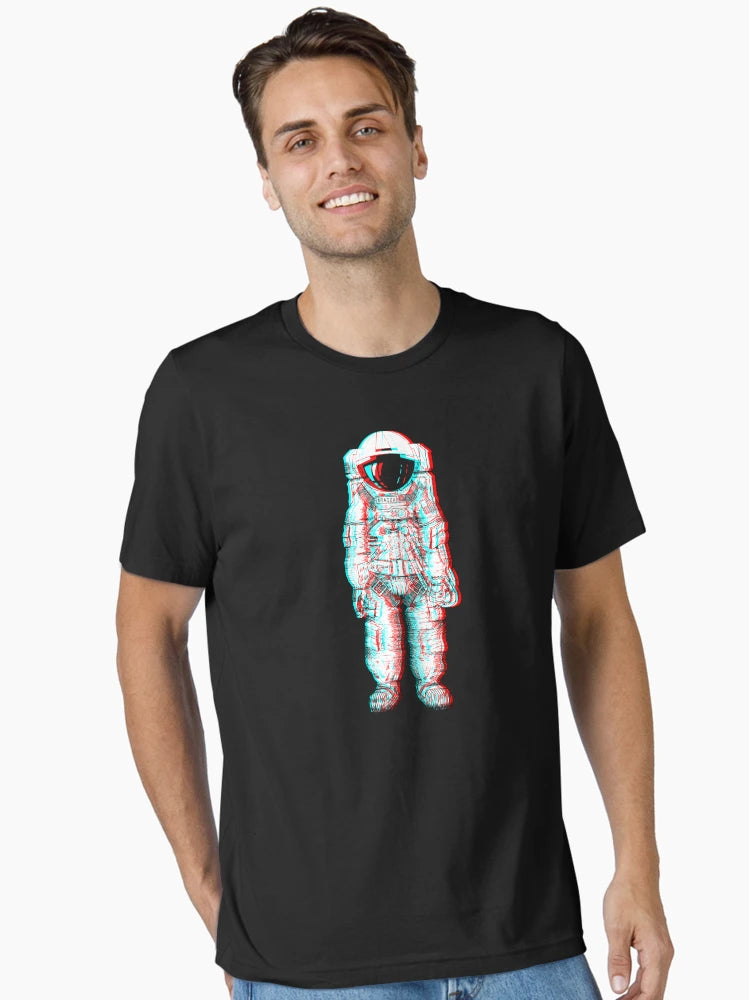 3D Astronaut