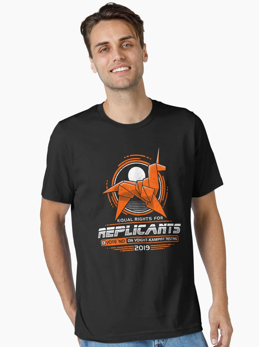 Equal Rights for Replicants
