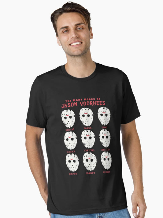 Emotions Jason voorhees art friday halloween christmas