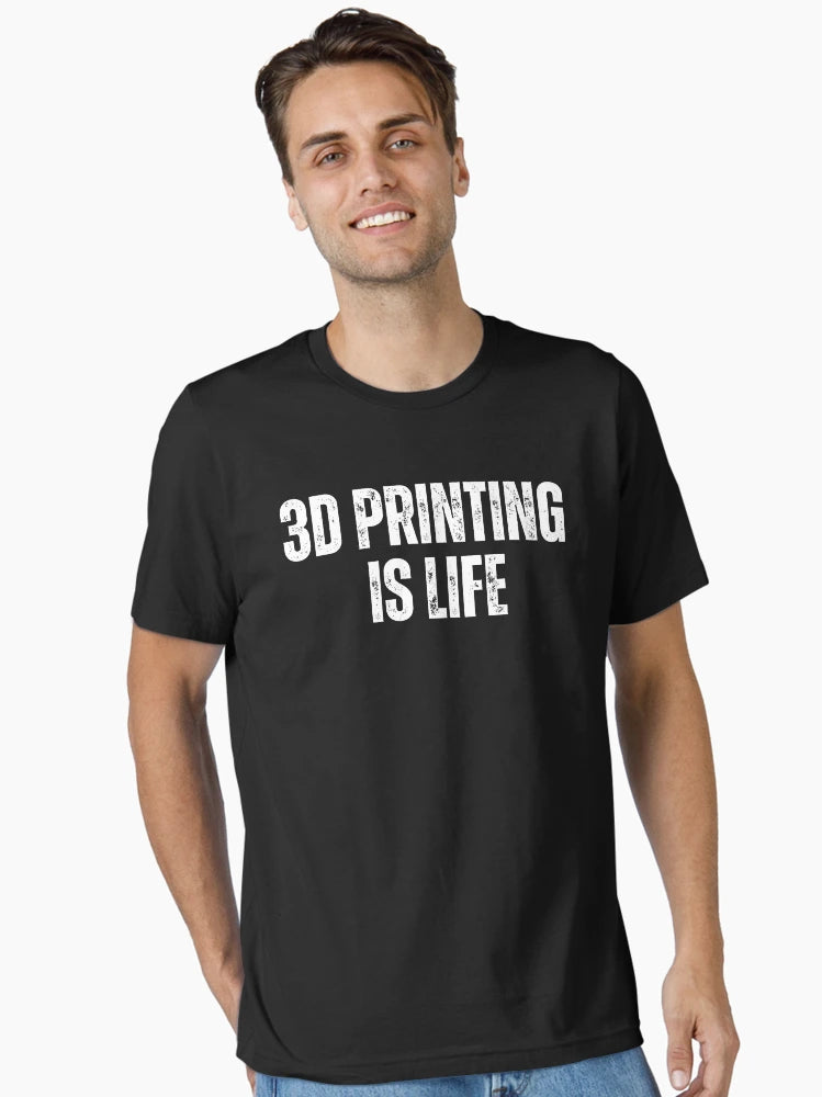 3D Printing Is Life