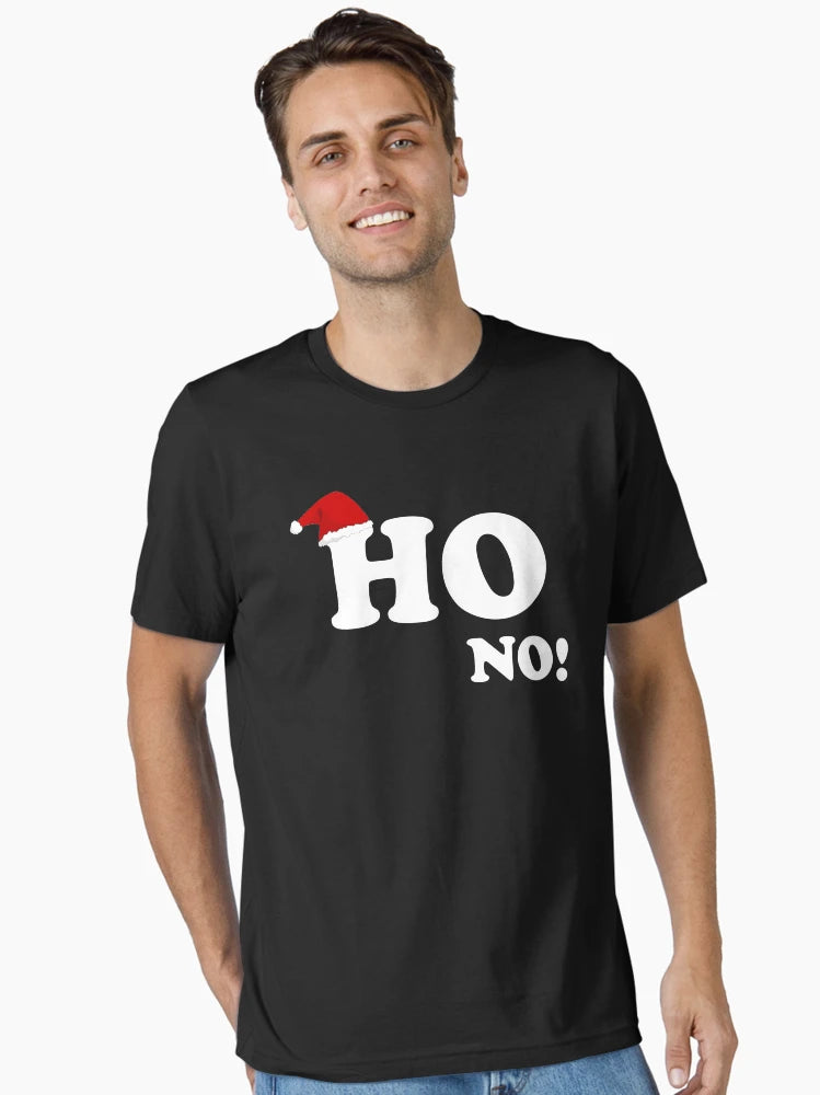HO NO SANTA HAT Sweatshirt