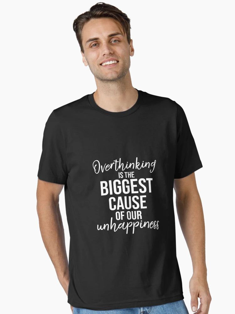 Overthinking is Unhappiness