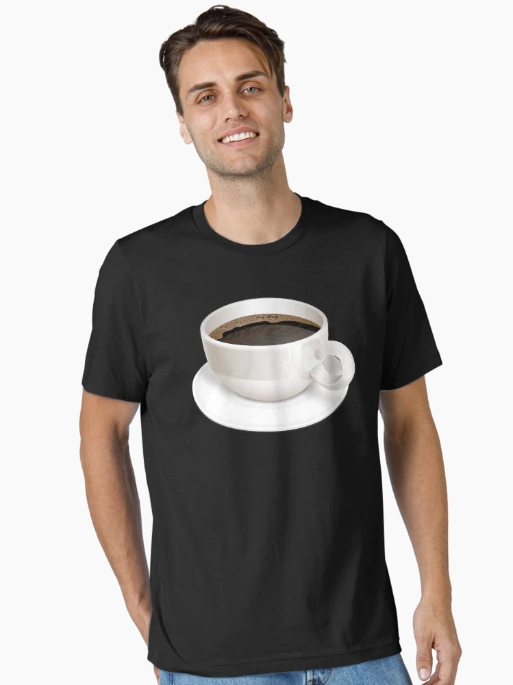 Don't Look For Love Look For Coffee - 3D Coffee