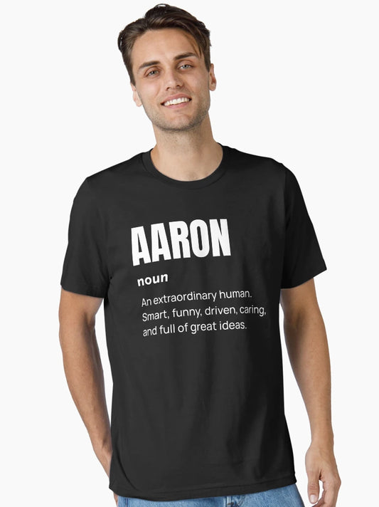 Aaron Definition - Gifts for Aaron