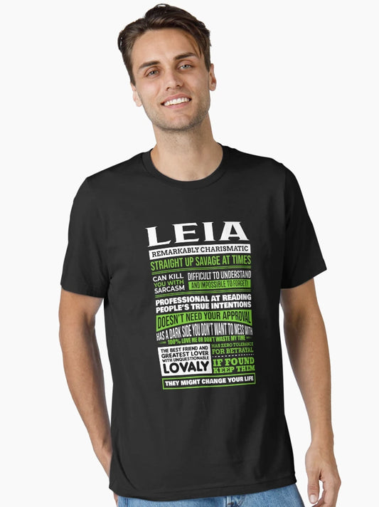 Leia Girl Name Definition
