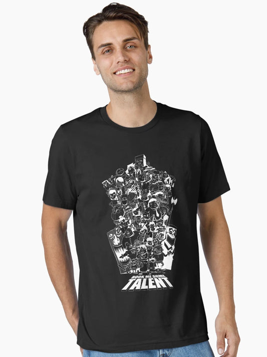 3D Movie Maker Actors (Invert)