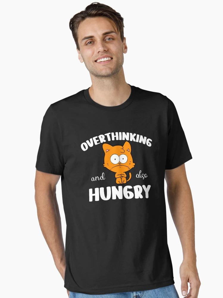 Overthinking and also hungry fun design