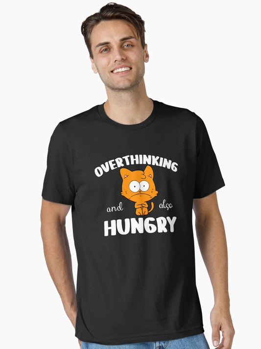 Overthinking and also hungry fun design