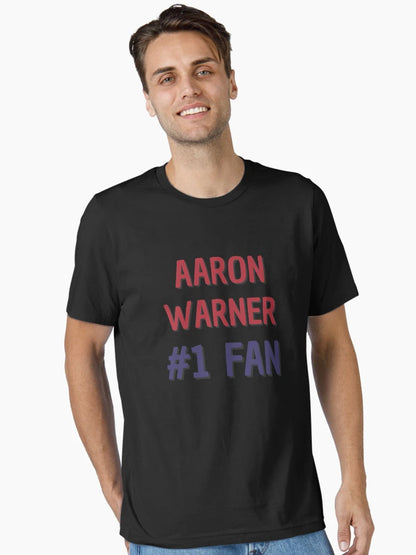 Aaron Warner #1 Fan