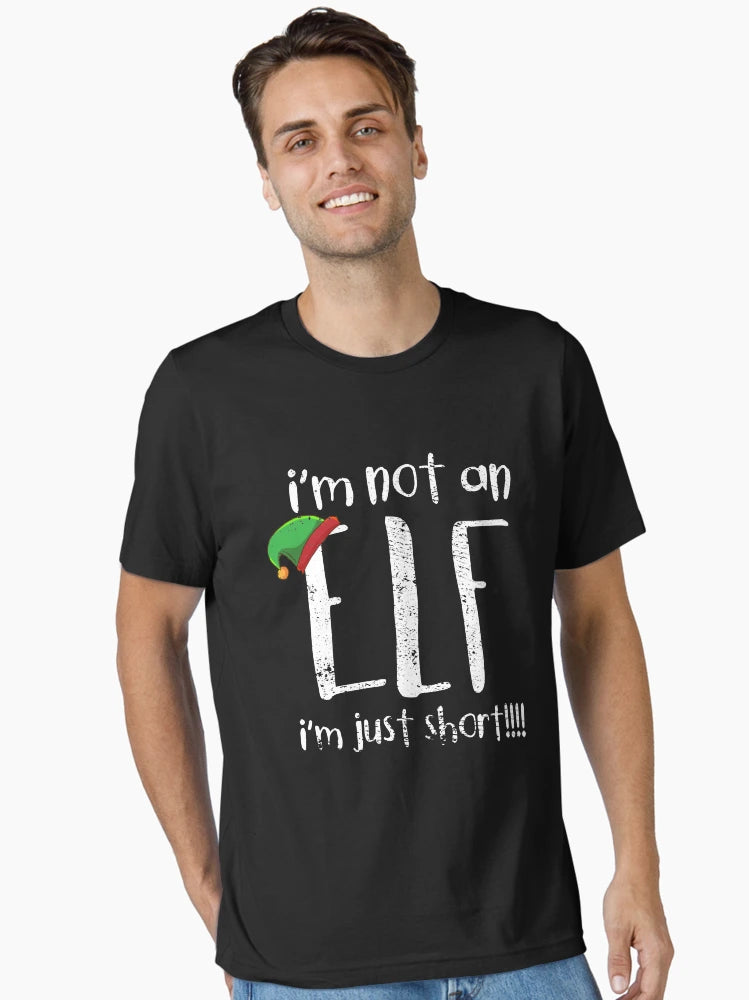 Elf Christmas Short